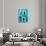 ¡Viva Mexico! Collection - Turquoise Wall-Philippe Hugonnard-Photographic Print displayed on a wall