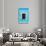 ¡Viva Mexico! Collection - Turquoise Window - Campeche-Philippe Hugonnard-Stretched Canvas displayed on a wall