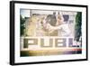 ¡Viva Mexico! Collection - Urban Art-Philippe Hugonnard-Framed Photographic Print