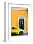 ¡Viva Mexico! Collection - Volkswagen Beetle Car - Gold & Yellow-Philippe Hugonnard-Framed Photographic Print