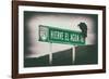 ¡Viva Mexico! Collection - Vulture II-Philippe Hugonnard-Framed Photographic Print