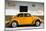 ?Viva Mexico! Collection - VW Beetle Car and Orange Graffiti-Philippe Hugonnard-Mounted Photographic Print