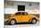 ?Viva Mexico! Collection - VW Beetle Car and Orange Graffiti-Philippe Hugonnard-Stretched Canvas