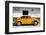 ?Viva Mexico! Collection - VW Beetle Car and Orange Graffiti-Philippe Hugonnard-Framed Photographic Print