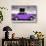 ¡Viva Mexico! Collection - VW Beetle Car and Purple Graffiti-Philippe Hugonnard-Stretched Canvas displayed on a wall