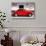 ¡Viva Mexico! Collection - VW Beetle Car and Red Graffiti-Philippe Hugonnard-Stretched Canvas displayed on a wall