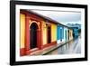 ¡Viva Mexico! Collection - Winter Morning in San Cristobal de Las Casas-Philippe Hugonnard-Framed Photographic Print