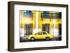 ¡Viva Mexico! Collection - Yellow Car in Campeche II-Philippe Hugonnard-Framed Photographic Print