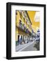 ?Viva Mexico! Collection - Yellow Street Scene - Guanajuato-Philippe Hugonnard-Framed Photographic Print