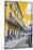 ?Viva Mexico! Collection - Yellow Street Scene - Guanajuato-Philippe Hugonnard-Mounted Photographic Print