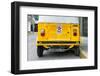 ¡Viva Mexico! Collection - Yellow Tuk Tuk-Philippe Hugonnard-Framed Photographic Print