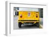 ¡Viva Mexico! Collection - Yellow Tuk Tuk-Philippe Hugonnard-Framed Photographic Print