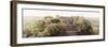 ¡Viva Mexico! Panoramic Collection - Ancient Maya City within the Jungle - Calakmul-Philippe Hugonnard-Framed Photographic Print