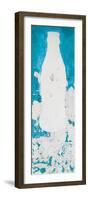 ¡Viva Mexico! Panoramic Collection - Blue Coke-Philippe Hugonnard-Framed Photographic Print