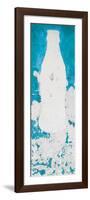 ¡Viva Mexico! Panoramic Collection - Blue Coke-Philippe Hugonnard-Framed Photographic Print