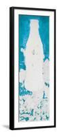 ¡Viva Mexico! Panoramic Collection - Blue Coke-Philippe Hugonnard-Framed Photographic Print