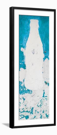 ¡Viva Mexico! Panoramic Collection - Blue Coke-Philippe Hugonnard-Framed Photographic Print