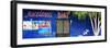 ¡Viva Mexico! Panoramic Collection - Blue Dani Supermarket-Philippe Hugonnard-Framed Photographic Print