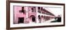 ¡Viva Mexico! Panoramic Collection - Campeche Architecture I-Philippe Hugonnard-Framed Photographic Print