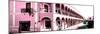 ¡Viva Mexico! Panoramic Collection - Campeche Architecture I-Philippe Hugonnard-Mounted Photographic Print