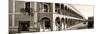 ¡Viva Mexico! Panoramic Collection - Campeche Architecture IV-Philippe Hugonnard-Mounted Photographic Print