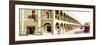 ¡Viva Mexico! Panoramic Collection - Campeche Architecture V-Philippe Hugonnard-Framed Photographic Print