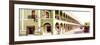 ¡Viva Mexico! Panoramic Collection - Campeche Architecture V-Philippe Hugonnard-Framed Photographic Print