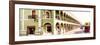 ¡Viva Mexico! Panoramic Collection - Campeche Architecture V-Philippe Hugonnard-Framed Photographic Print