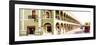 ¡Viva Mexico! Panoramic Collection - Campeche Architecture V-Philippe Hugonnard-Framed Photographic Print