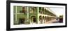 ¡Viva Mexico! Panoramic Collection - Campeche Architecture-Philippe Hugonnard-Framed Photographic Print