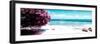 ¡Viva Mexico! Panoramic Collection - Caribbean Coastline II-Philippe Hugonnard-Framed Photographic Print