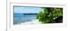 ¡Viva Mexico! Panoramic Collection - Caribbean Coastline III-Philippe Hugonnard-Framed Photographic Print