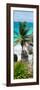 ¡Viva Mexico! Panoramic Collection - Caribbean Coastline - Tulum IX-Philippe Hugonnard-Framed Photographic Print