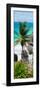 ¡Viva Mexico! Panoramic Collection - Caribbean Coastline - Tulum IX-Philippe Hugonnard-Framed Photographic Print