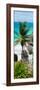 ¡Viva Mexico! Panoramic Collection - Caribbean Coastline - Tulum IX-Philippe Hugonnard-Framed Photographic Print