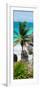 ¡Viva Mexico! Panoramic Collection - Caribbean Coastline - Tulum IX-Philippe Hugonnard-Framed Photographic Print