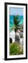 ¡Viva Mexico! Panoramic Collection - Caribbean Coastline - Tulum IX-Philippe Hugonnard-Framed Photographic Print