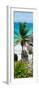 ¡Viva Mexico! Panoramic Collection - Caribbean Coastline - Tulum IX-Philippe Hugonnard-Framed Photographic Print