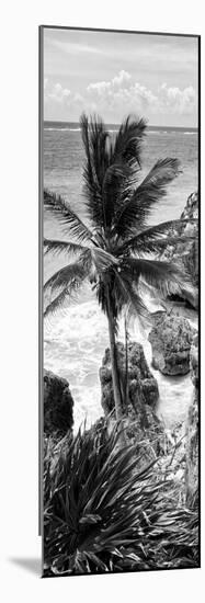 ?Viva Mexico! Panoramic Collection - Caribbean Coastline - Tulum X-Philippe Hugonnard-Mounted Photographic Print
