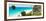 ?Viva Mexico! Panoramic Collection - Caribbean Coastline - Tulum-Philippe Hugonnard-Framed Photographic Print