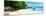 ¡Viva Mexico! Panoramic Collection - Caribbean Coastline V-Philippe Hugonnard-Mounted Photographic Print