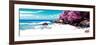 ¡Viva Mexico! Panoramic Collection - Caribbean Coastline VI-Philippe Hugonnard-Framed Photographic Print