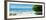 ¡Viva Mexico! Panoramic Collection - Caribbean Coastline-Philippe Hugonnard-Framed Photographic Print