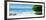 ¡Viva Mexico! Panoramic Collection - Caribbean Coastline-Philippe Hugonnard-Framed Photographic Print