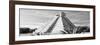 ¡Viva Mexico! Panoramic Collection - Chichen Itza Pyramid IV-Philippe Hugonnard-Framed Photographic Print