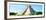 ¡Viva Mexico! Panoramic Collection - Chichen Itza Pyramid-Philippe Hugonnard-Framed Photographic Print