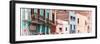 ¡Viva Mexico! Panoramic Collection - Colorful City Guanajuato I-Philippe Hugonnard-Framed Photographic Print