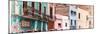 ¡Viva Mexico! Panoramic Collection - Colorful City Guanajuato I-Philippe Hugonnard-Mounted Photographic Print