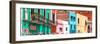 ¡Viva Mexico! Panoramic Collection - Colorful City Guanajuato-Philippe Hugonnard-Framed Photographic Print