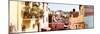 ¡Viva Mexico! Panoramic Collection - Colorful Houses II - Guanajuato-Philippe Hugonnard-Mounted Photographic Print